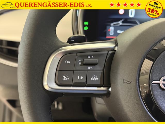 Fiat 600 La Prima Sole Orange