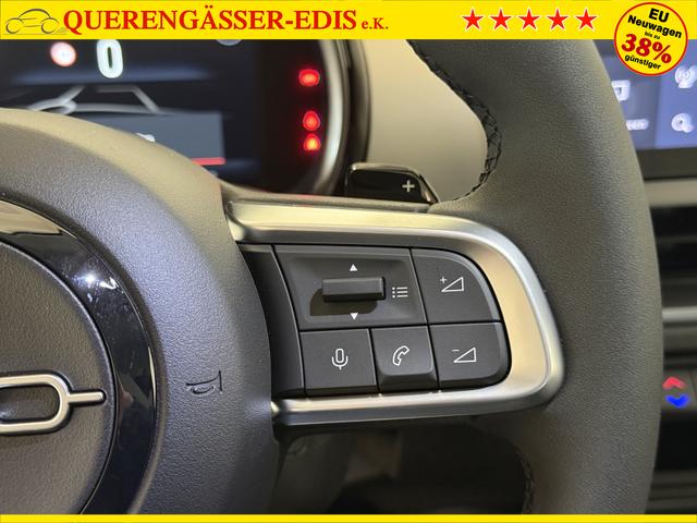 Fiat 600 La Prima Sole Orange