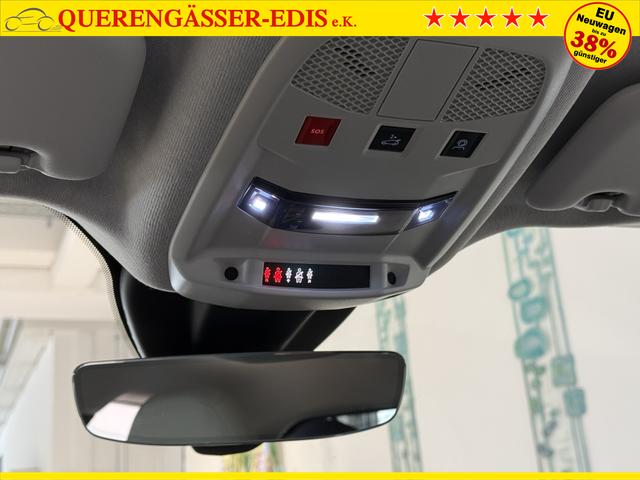 Fiat 600 La Prima Aqua Blau