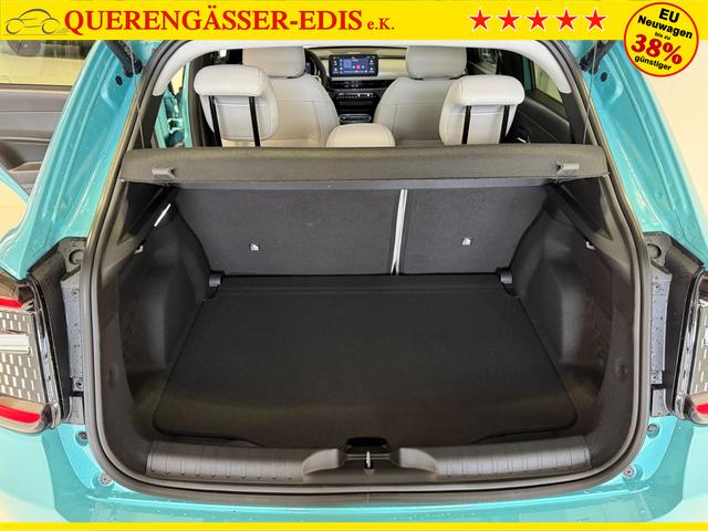 Fiat 600 La Prima Aqua Blau