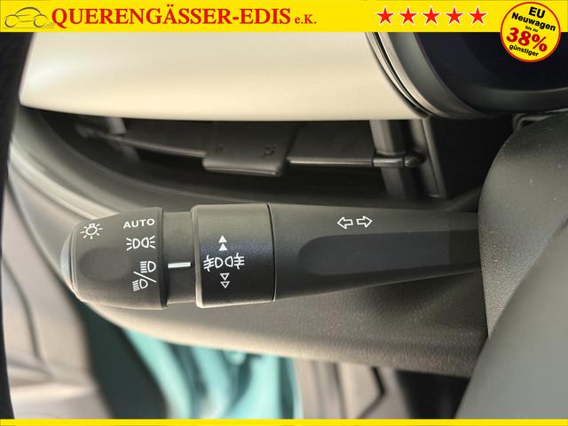 Fiat 600 La Prima Aqua Blau