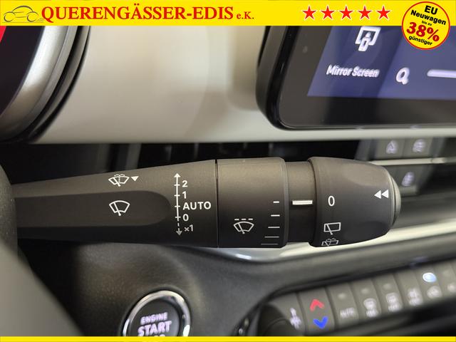 Fiat 600 La Prima Aqua Blau