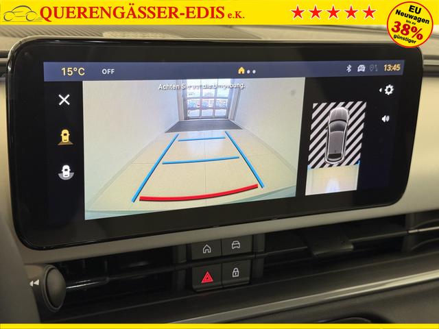 Fiat 600 La Prima Aqua Blau