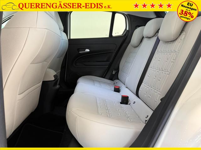 Fiat 600 La Prima Gelato Weiss Bicolore