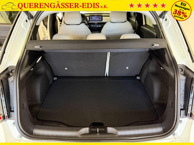 Fiat 600 La Prima Gelato Weiss Bicolore