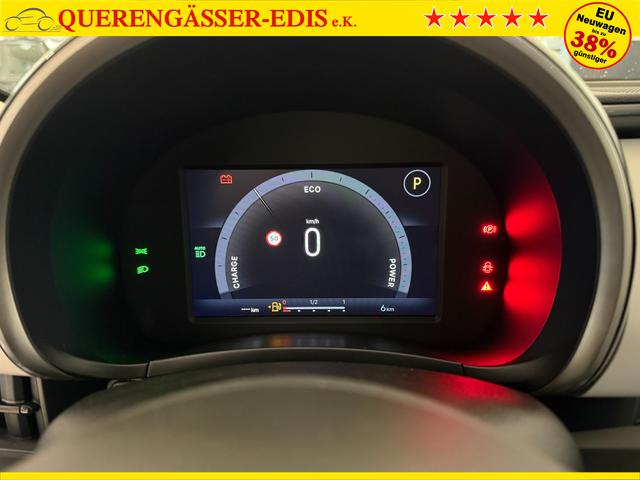 Fiat 600 La Prima Gelato Weiss Bicolore