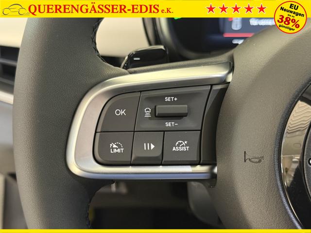 Fiat 600 La Prima Gelato Weiss Bicolore