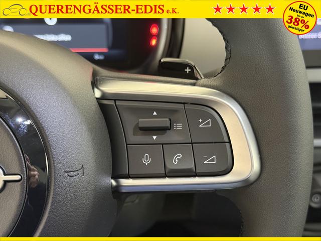 Fiat 600 La Prima Gelato Weiss Bicolore