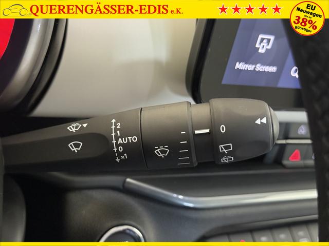 Fiat 600 La Prima Gelato Weiss Bicolore