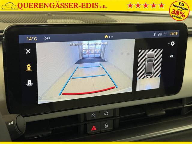 Fiat 600 La Prima Gelato Weiss Bicolore