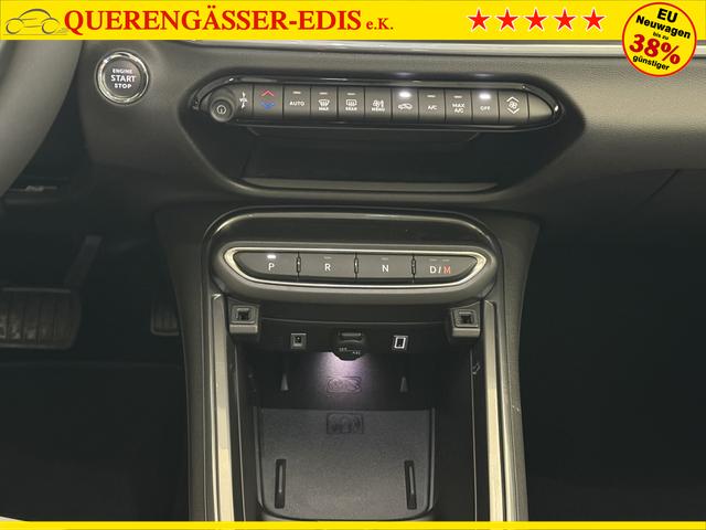 Fiat 600 La Prima Gelato Weiss Bicolore