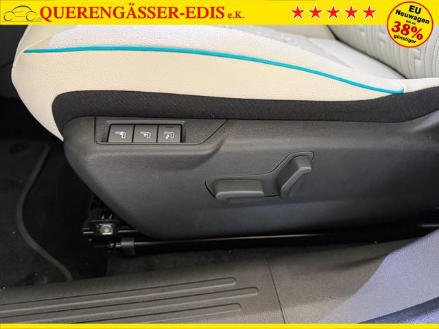 Fiat 600 La Prima Gelato Weiss Bicolore