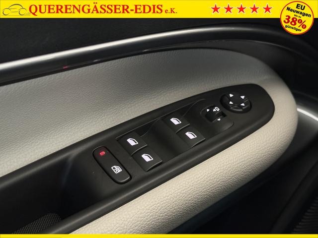 Fiat 600 La Prima Gelato Weiss Bicolore