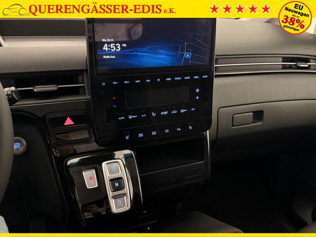 Hyundai Staria Kastenwagen 3 Sitzer