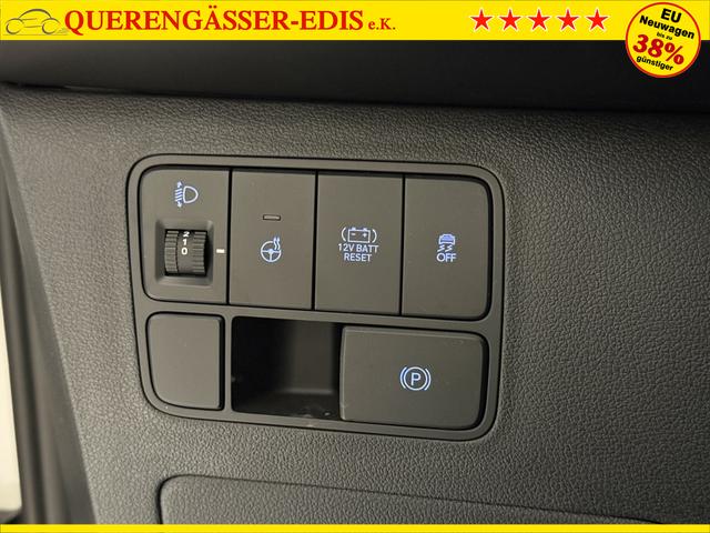 Hyundai Staria Kastenwagen 3 Sitzer