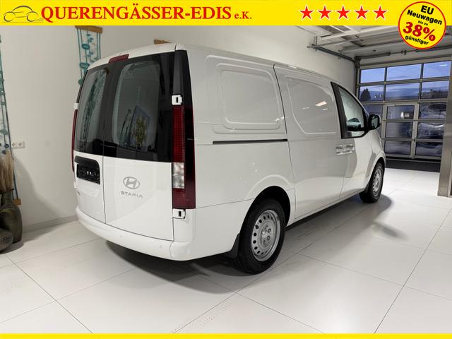 Hyundai Staria Kastenwagen 3 Sitzer