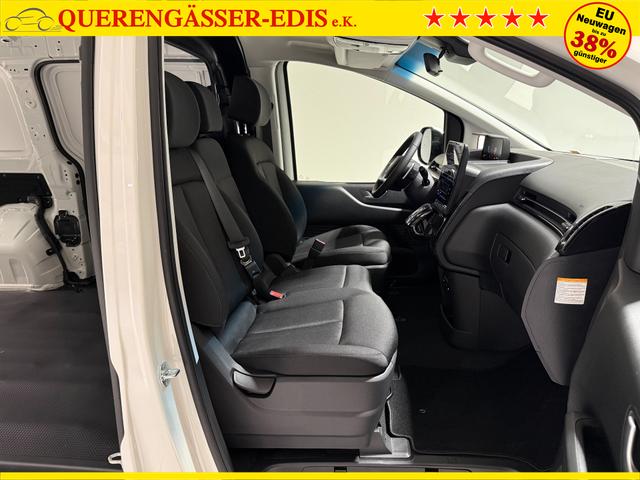 Hyundai Staria Kastenwagen 3 Sitzer