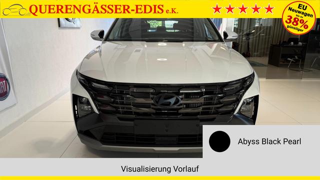 Tucson Abyss Black, Beispielbilder, ggf. teilweise mit Sonderausstattung