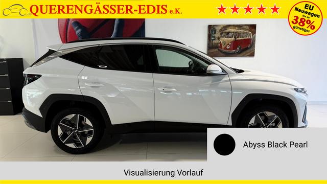 Tucson Abyss Black, Beispielbilder, ggf. teilweise mit Sonderausstattung