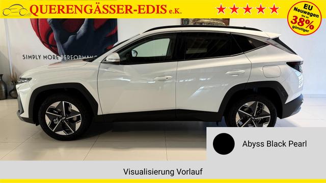 Tucson Abyss Black, Beispielbilder, ggf. teilweise mit Sonderausstattung