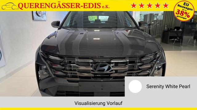 Tucson Serenity White