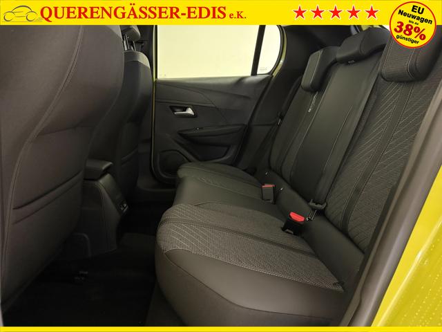 Peugeot 208 Allure Agueda Gelb