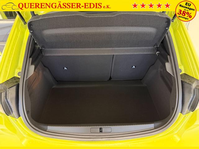 Peugeot 208 Allure Agueda Gelb