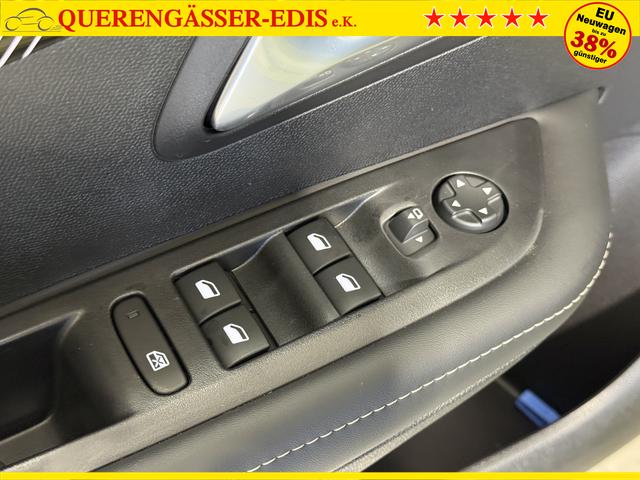 Peugeot 208 Allure Agueda Gelb