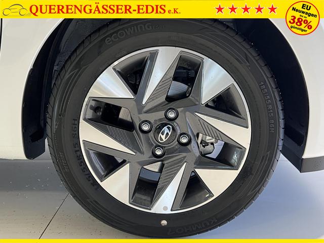 i10 Go Plus, Beispielbilder, ggf. teilweise mit Sonderausstattung