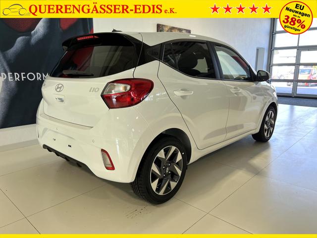 i10 Go Plus, Beispielbilder, ggf. teilweise mit Sonderausstattung