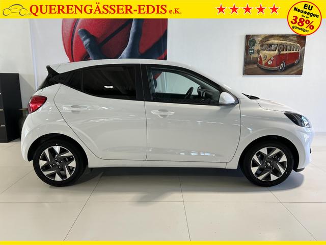 i10 Go Plus, Beispielbilder, ggf. teilweise mit Sonderausstattung