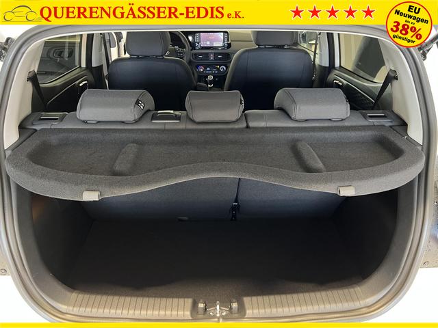 i10 Go Plus, Beispielbilder, ggf. teilweise mit Sonderausstattung