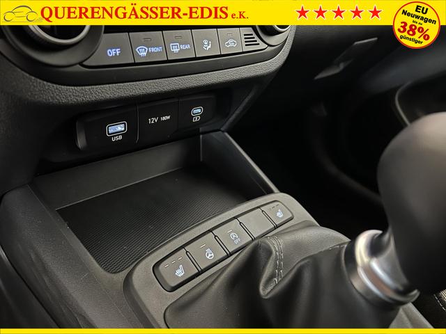 i10 Go Plus, Beispielbilder, ggf. teilweise mit Sonderausstattung