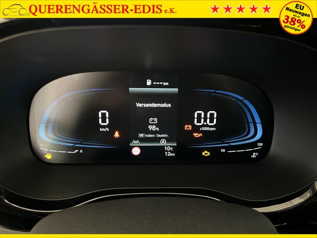 i10 Go Plus, Beispielbilder, ggf. teilweise mit Sonderausstattung