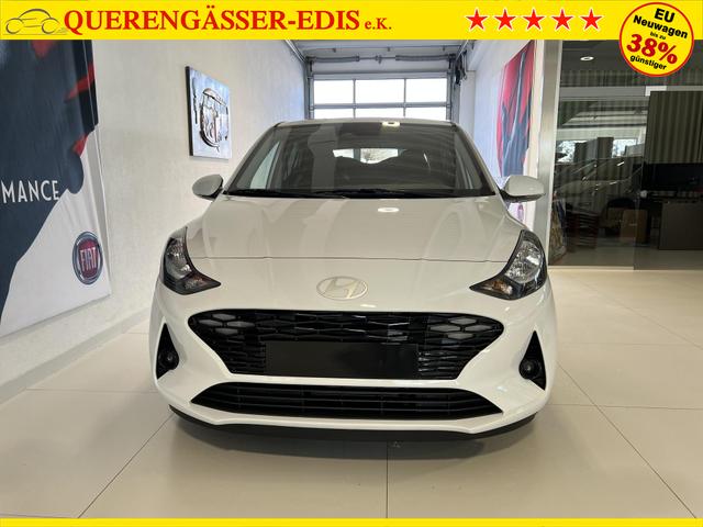 i10 Go Plus, Beispielbilder, ggf. teilweise mit Sonderausstattung