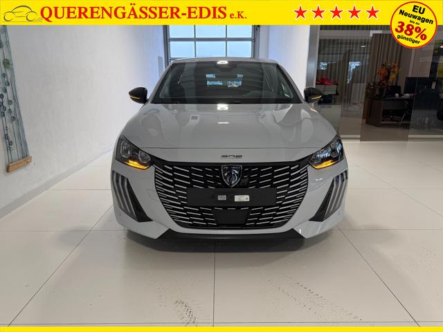 Peugeot 208 Allure Okenit