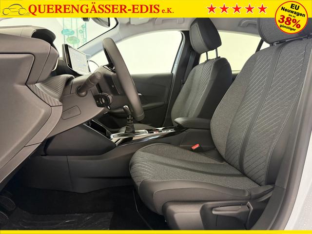 Peugeot 208 Allure Okenit