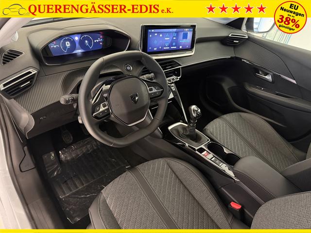 Peugeot 208 Allure Okenit