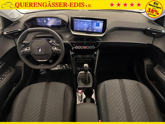 Peugeot 208 Allure Okenit