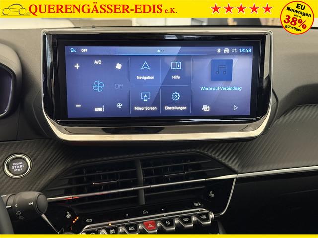 Peugeot 208 Allure Okenit