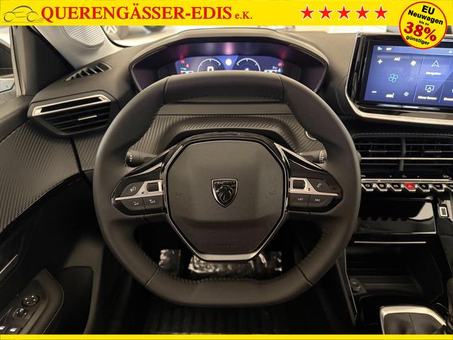 Peugeot 208 Allure Okenit