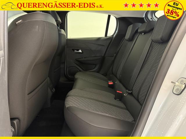 Peugeot 208 Allure Okenit