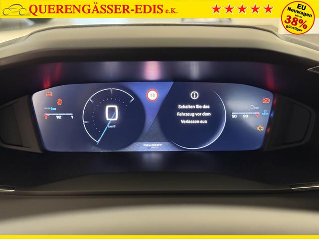 Peugeot 208 Allure Okenit