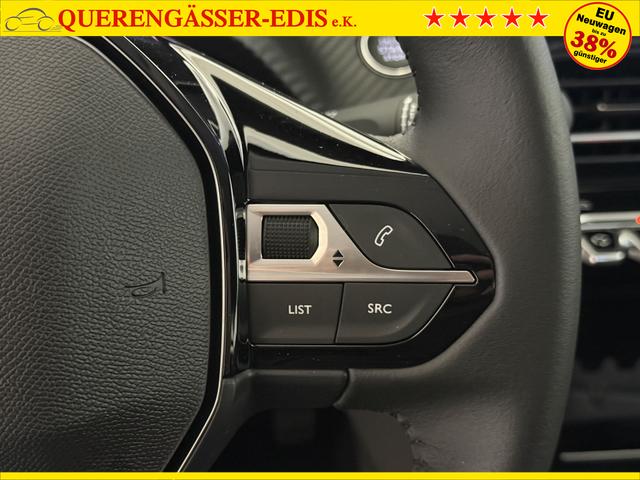 Peugeot 208 Allure Okenit