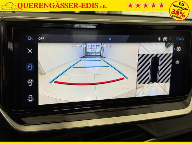 Peugeot 208 Allure Okenit