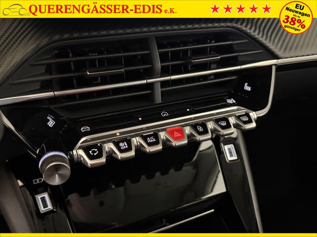 Peugeot 208 Allure Okenit