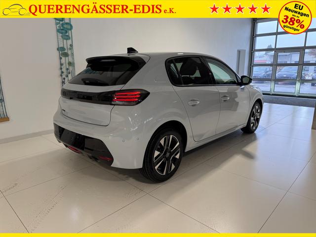 Peugeot 208 Allure Okenit