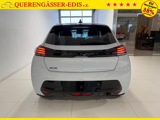 Peugeot 208 Allure Okenit