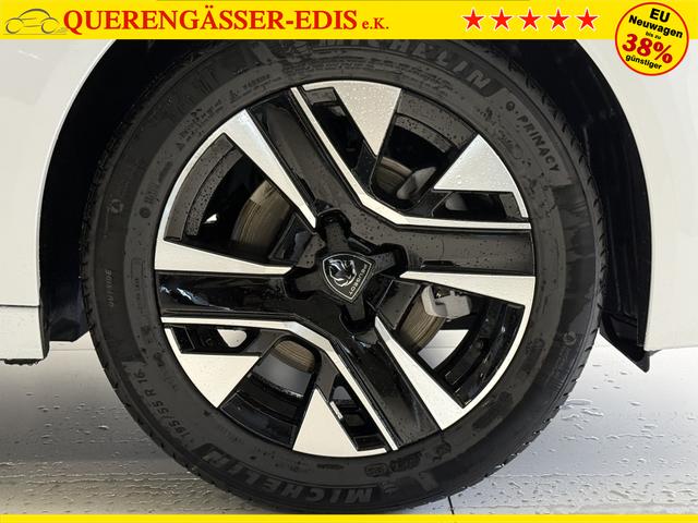 Peugeot 208 Allure Okenit