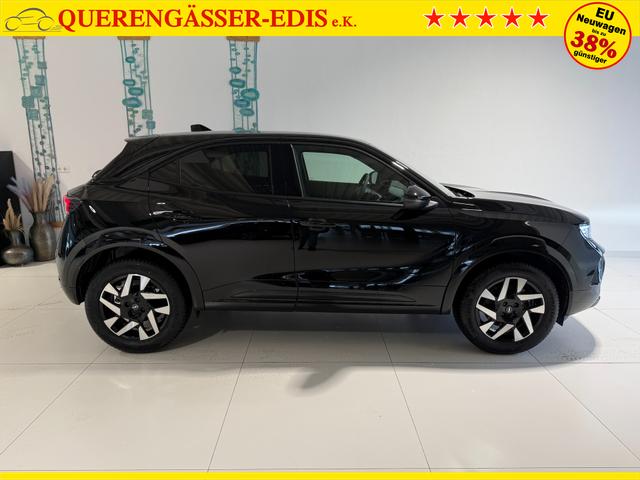 Opel Mokka Schwarz